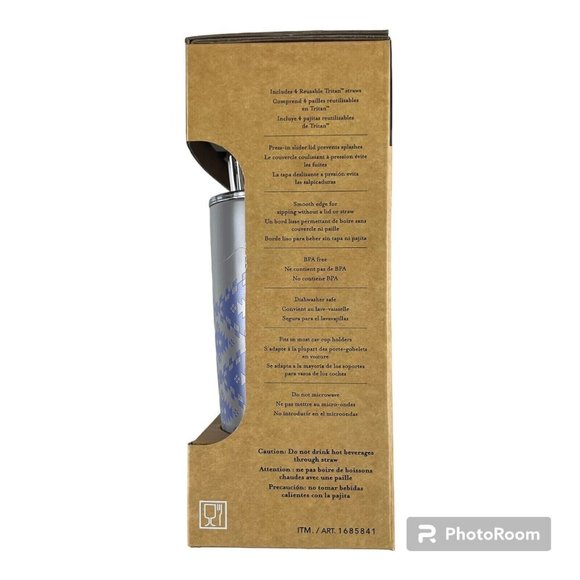 Pendleton 20oz Tumblers, Set of 2 - Picture 4 of 5